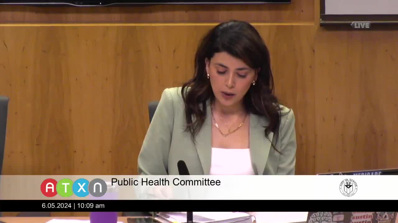 Community health workers recognized as vital public health heroes