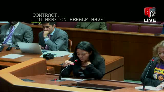 Union celebrates historic wage victory for janitors