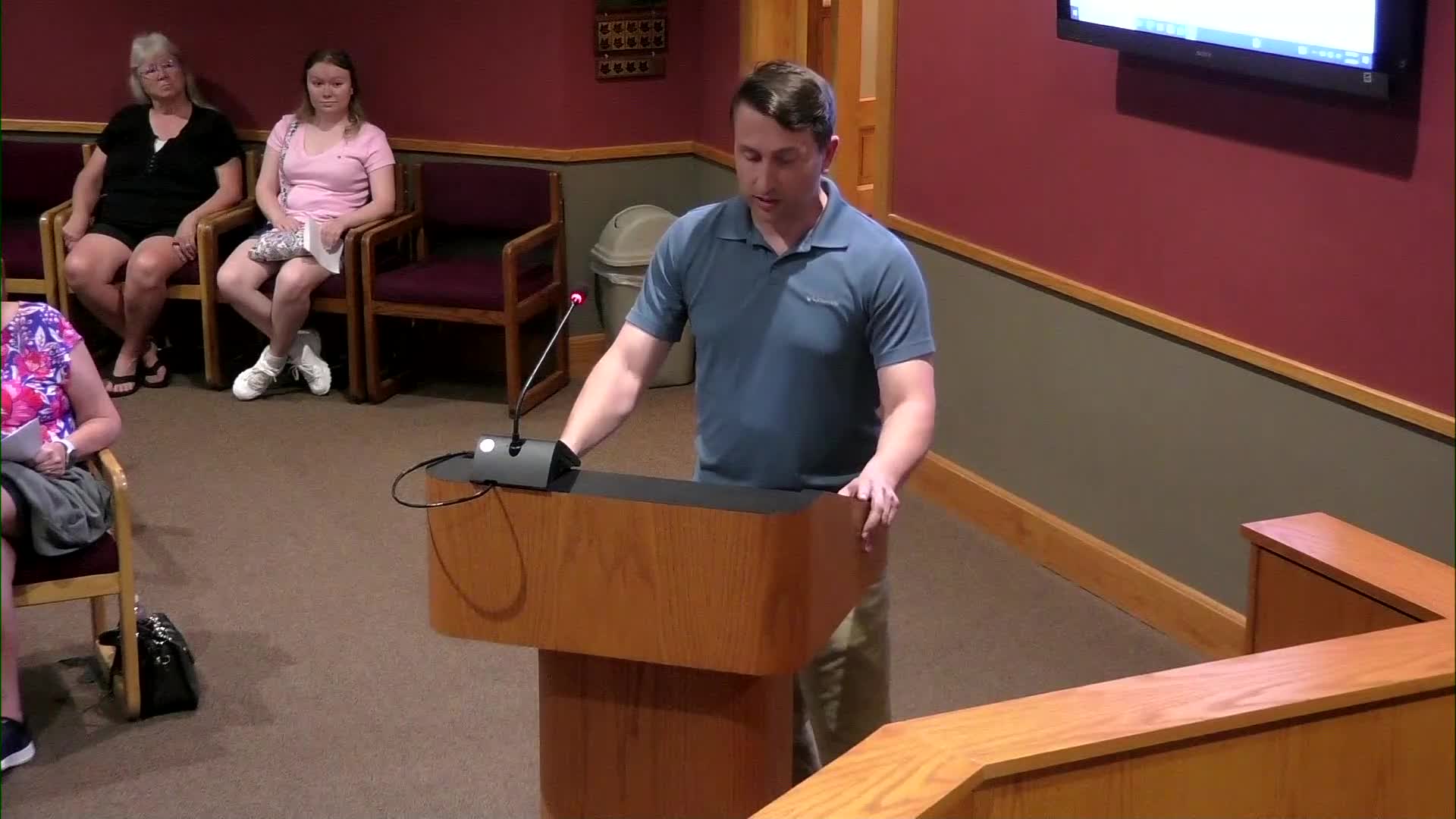 City Council Faces Backlash Over Controversial Development Plan