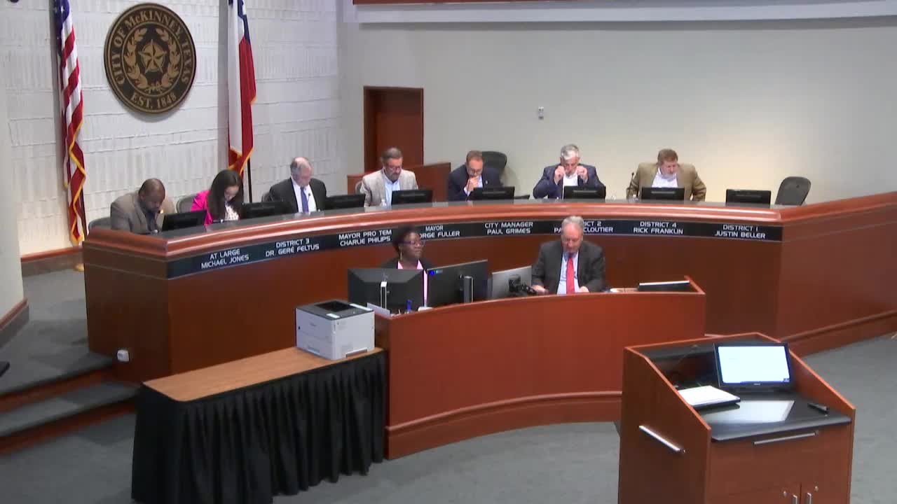 City of McKinney proclaims Juneteenth National Independence Day