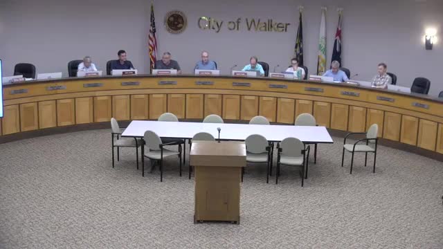 City considers major rezoning proposal amid industrial concerns