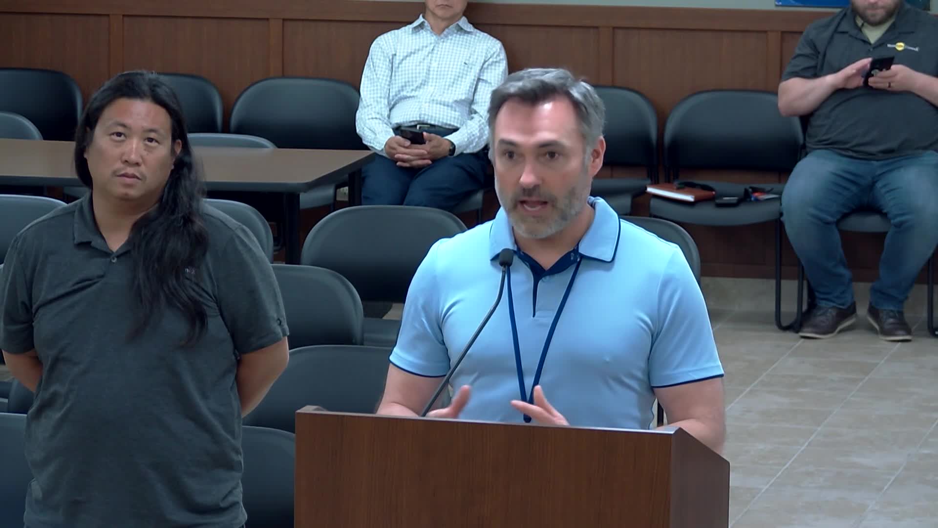 City Council Tackles Long Grass Crisis and Community Pride