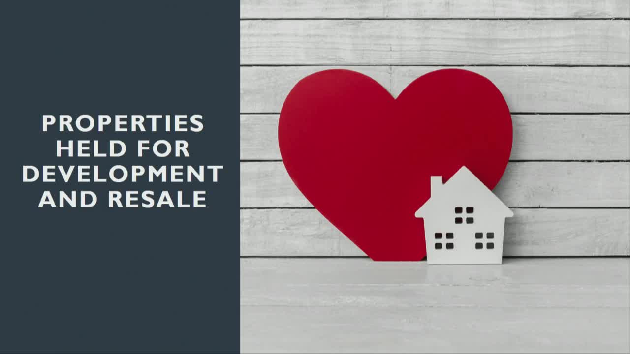 Community initiative transforms lives with new affordable housing