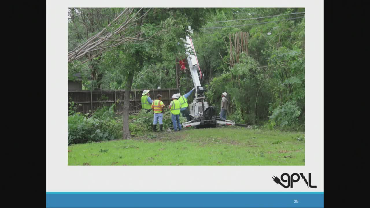 Utility Crews Unite to Restore Power After Devastating Storm