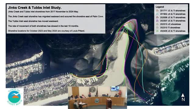 Shoreline Erosion Sparks Urgent Environmental Concerns