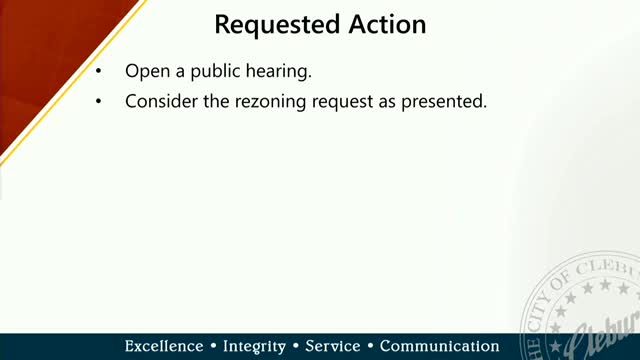 City Council Denies Controversial Rezoning Request