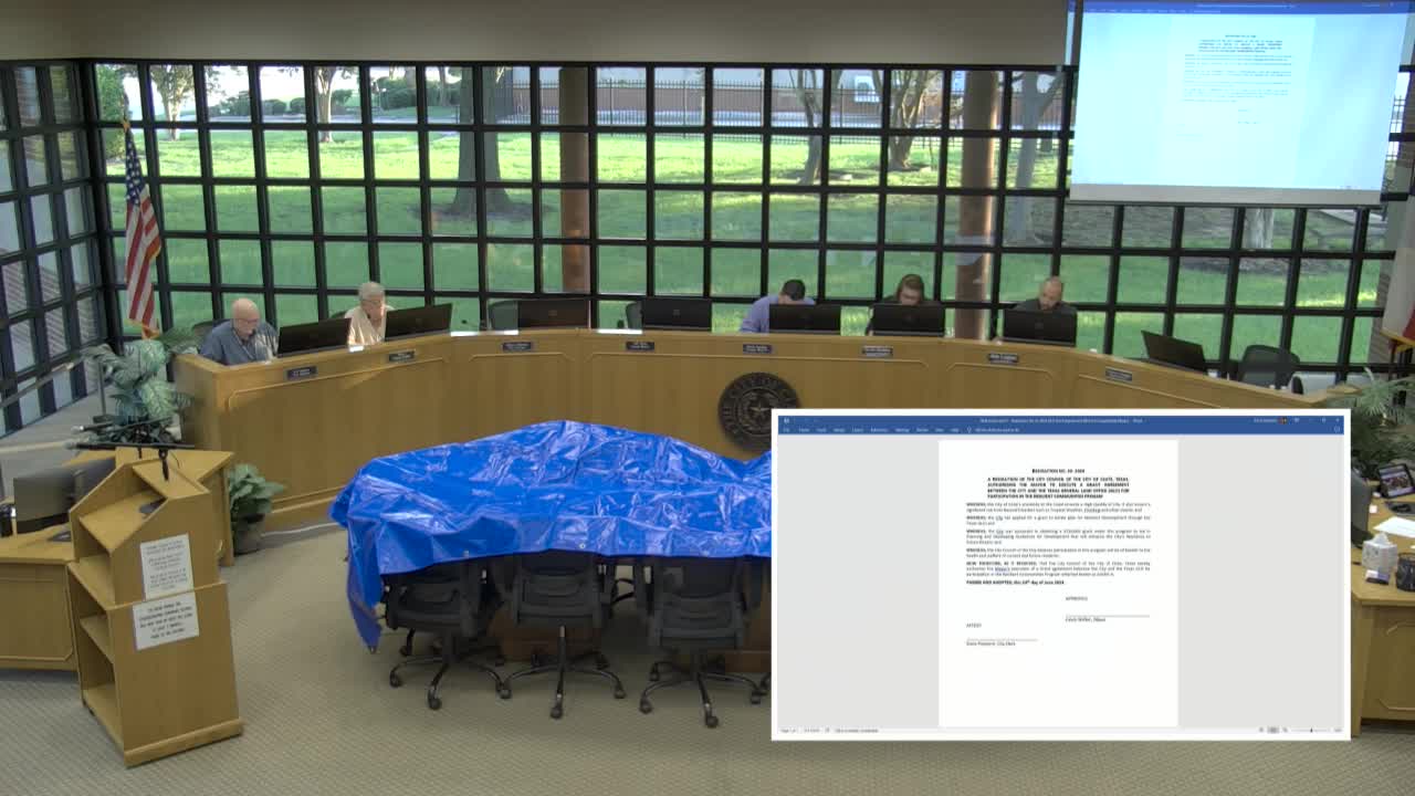 City Council approves groundbreaking AI usage policies