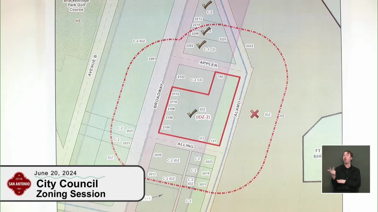 Community Voices Rise Against Restaurant Development Concerns