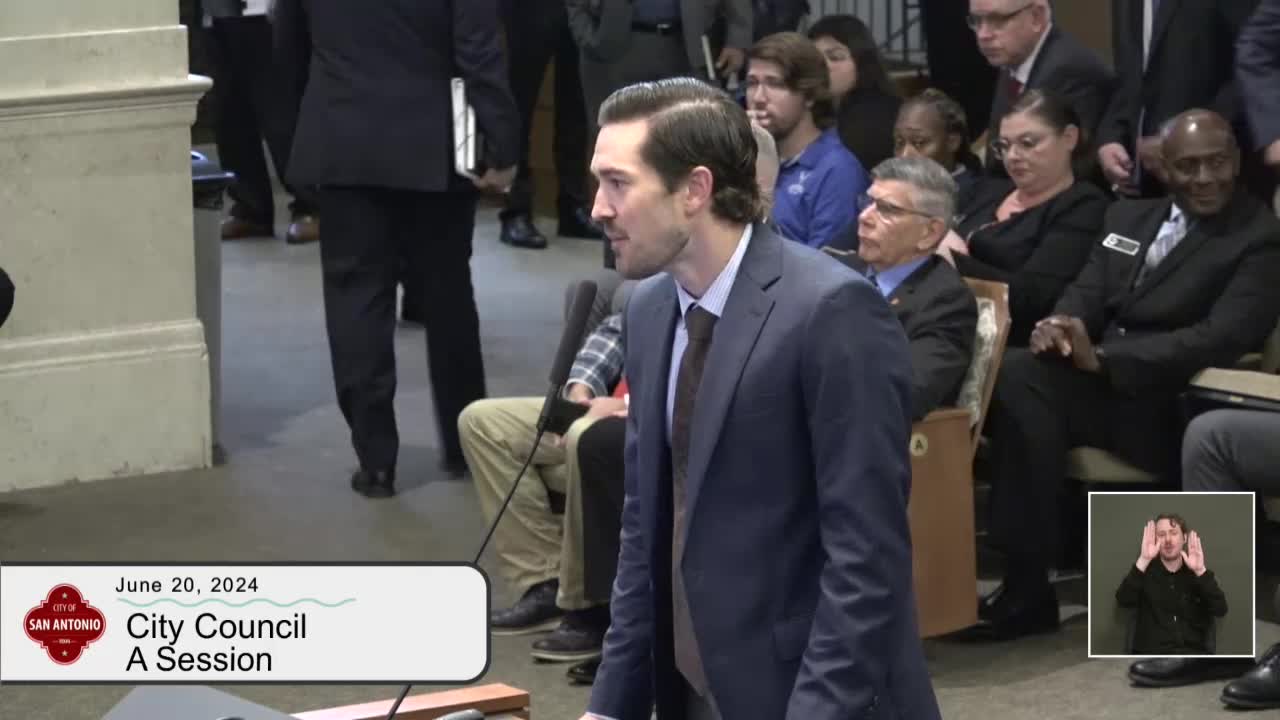 City Council Votes on Controversial Drought Water Rules