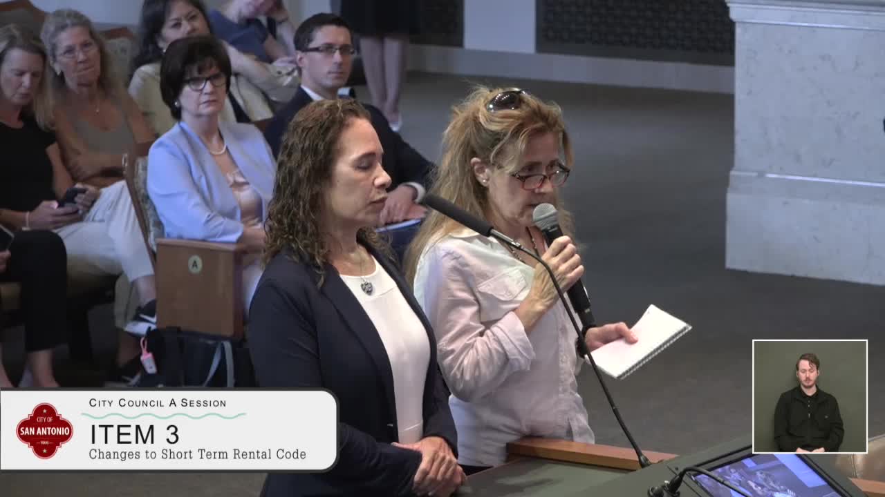 City Council Moves to Tackle Short Term Rental Crisis