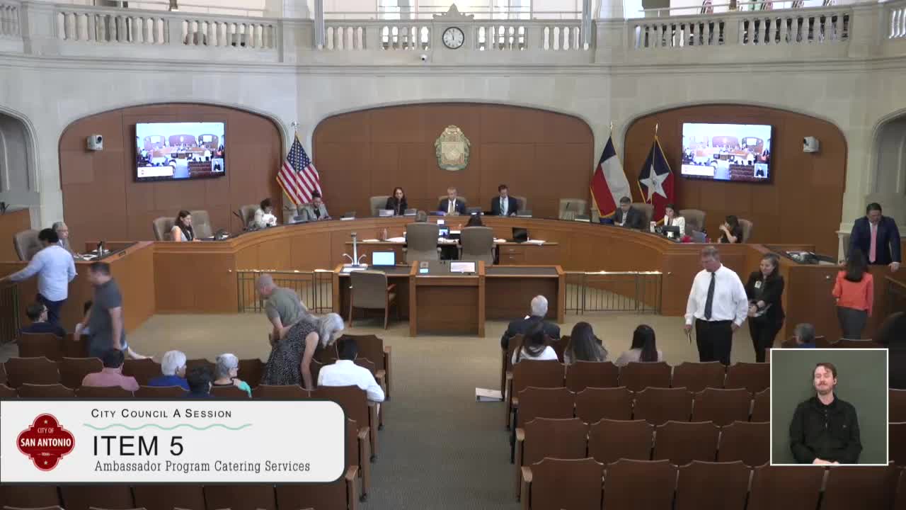 City Council Tackles Gaps in Support for Local Businesses