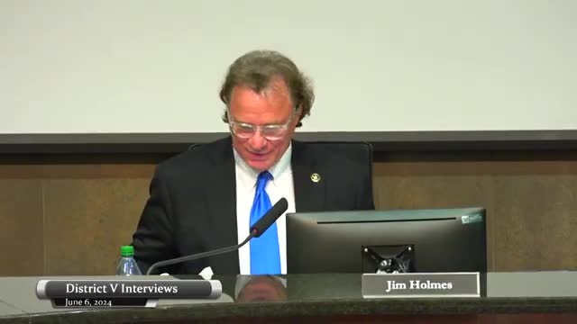 City Council candidate vows to transform Waco through service