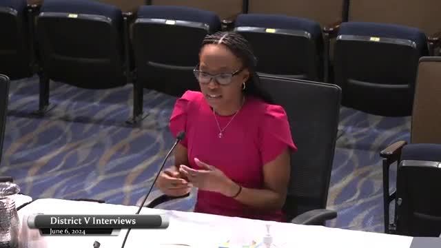 Community leader champions women's empowerment and local initiatives