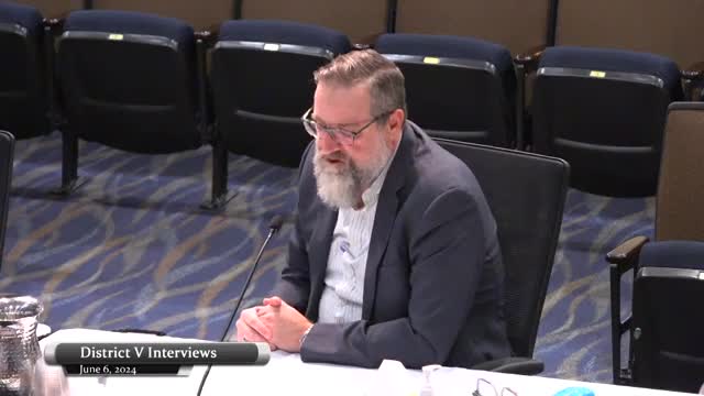 City leader vows to amplify community voices through town halls