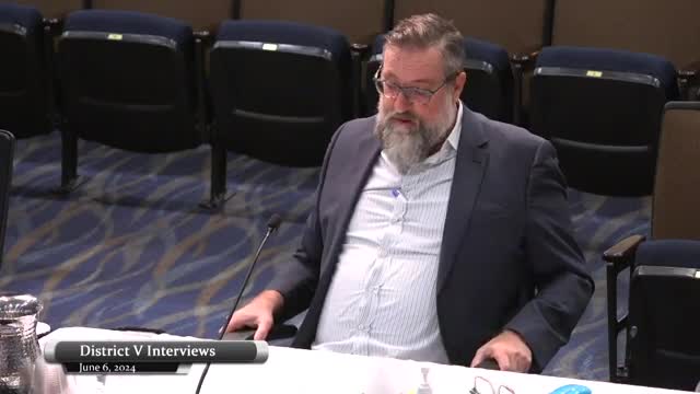 Candidate vows to revitalize Waco community as city council hopeful