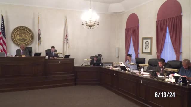 City Council Faces Controversy Over Bill Approval Process