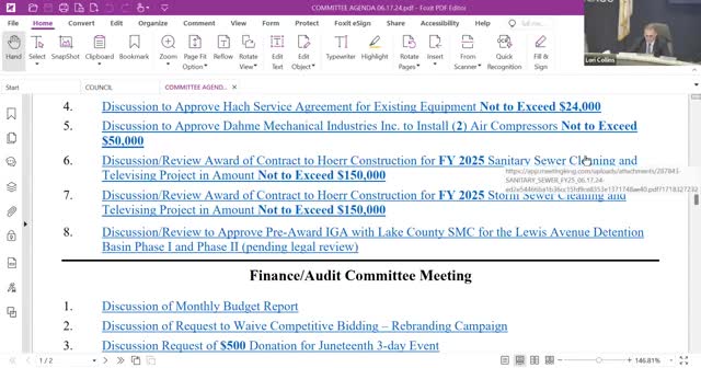 Water contamination alert raises concerns over safety standards