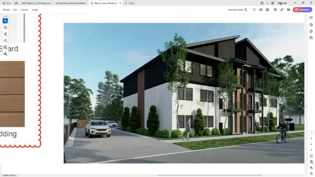 Residents rally against oversized development project in neighborhood