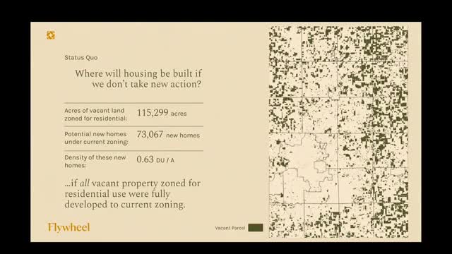 Kent County faces housing crisis amid vacant land dilemma