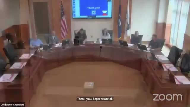 Coldwater shines in Michigan Green Communities Challenge