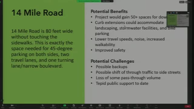 City plans parking overhaul to boost downtown accessibility