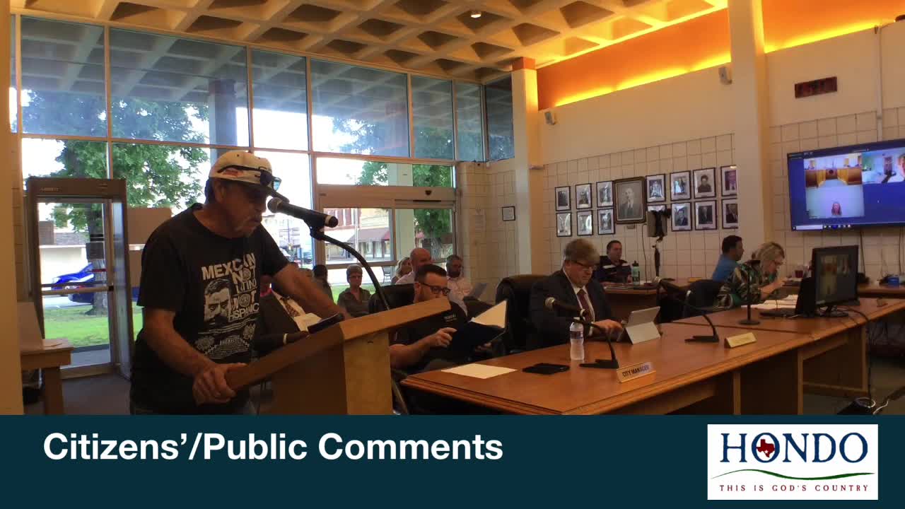 Community demands action as park deteriorates and streets neglected