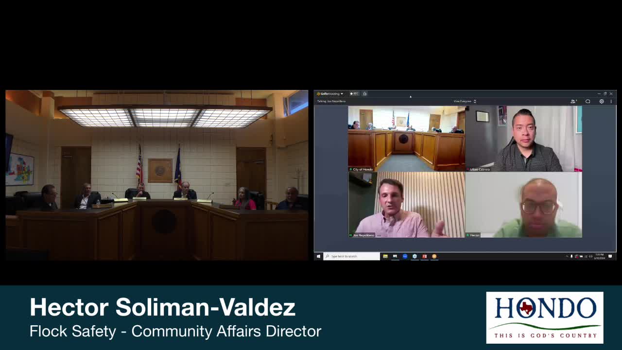 City considers high-tech cameras to combat park crime