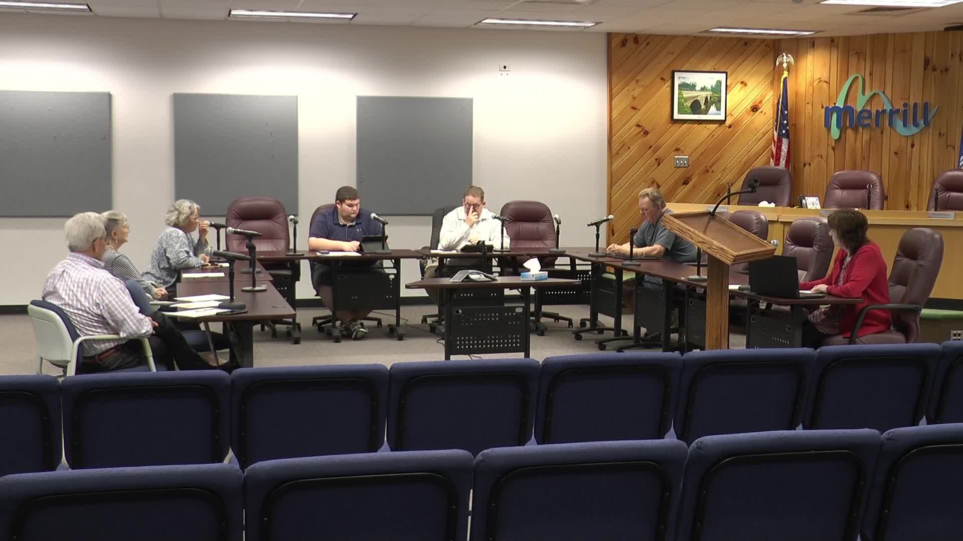 Controversy erupts over street sign naming in Merrill