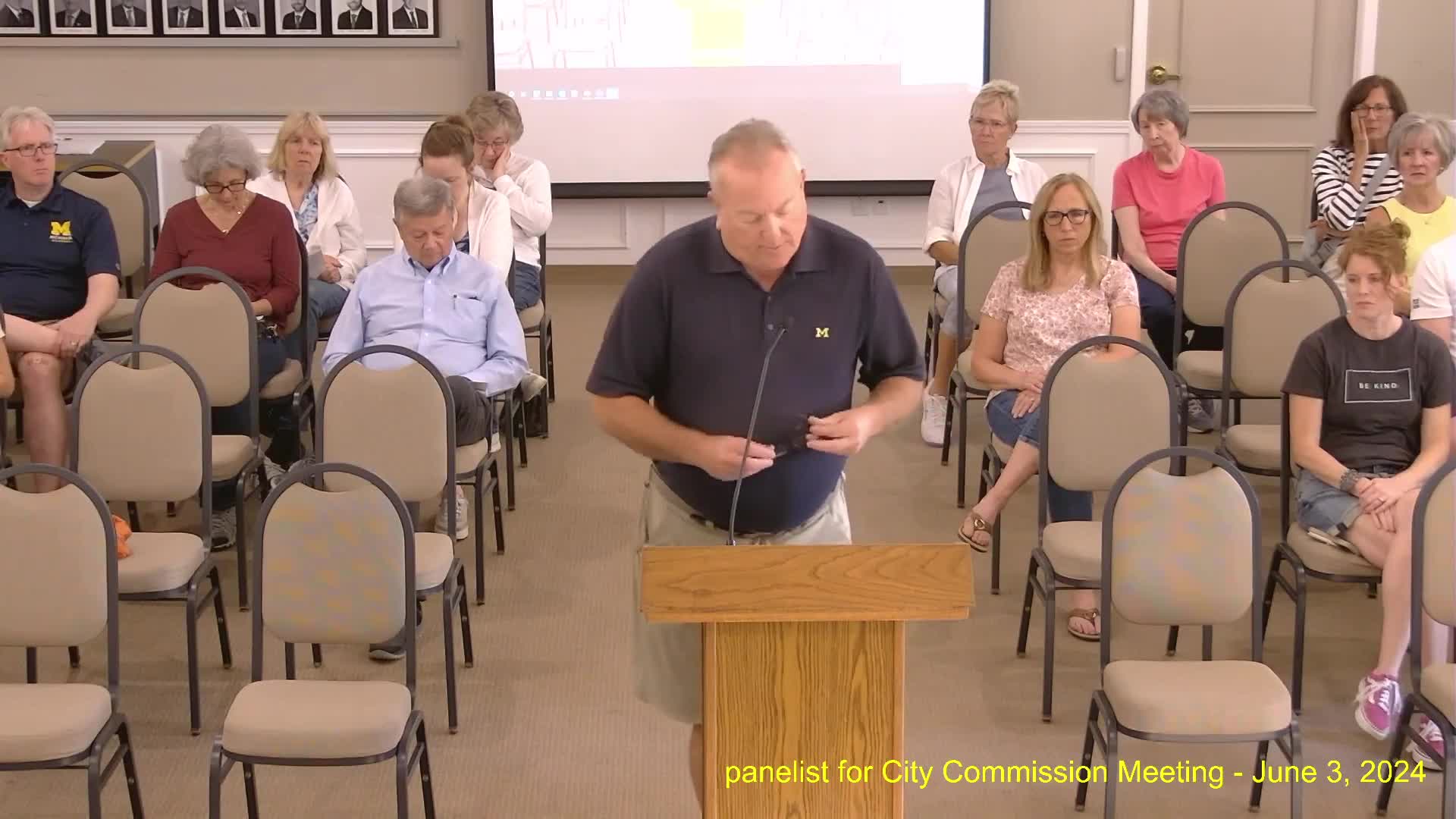 Residents demand transparency in controversial planning commission meeting