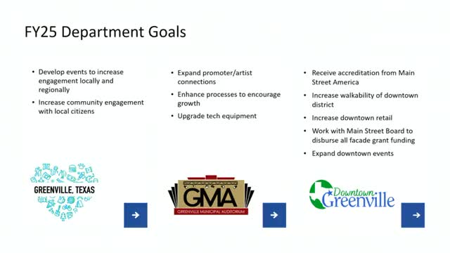 City plans bold events to revitalize downtown economy