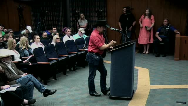 Council debates controversial ordinance to ban abortion in Amarillo