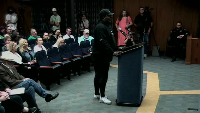 Activists rally against controversial abortion ordinance in Amarillo