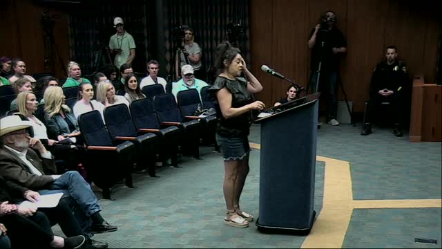Supporters clash over sanctuary city for unborn ordinance