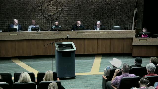 City Council Faces Heated Debate Over Controversial Ordinance