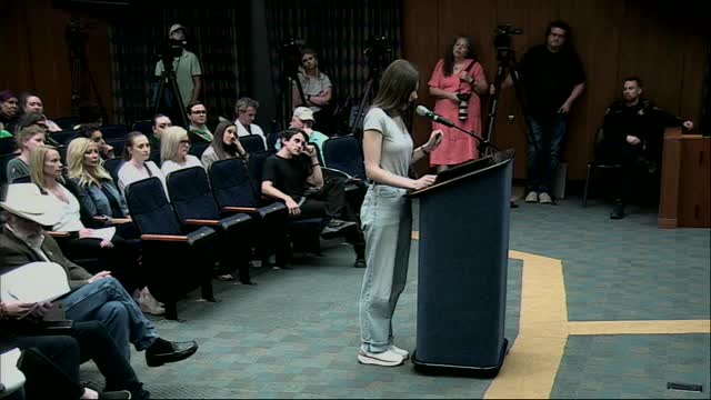 Activists rally for life in Amarillo council meeting