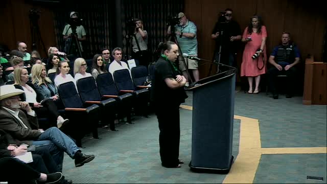 Amarillo residents rally against controversial abortion ordinance