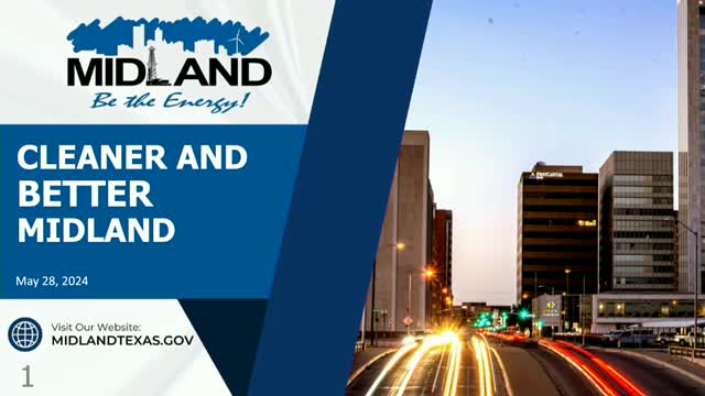 City launches ambitious program to revitalize major corridors