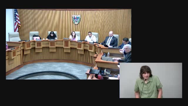 Activists demand justice for Malachi Williams and ceasefire resolution