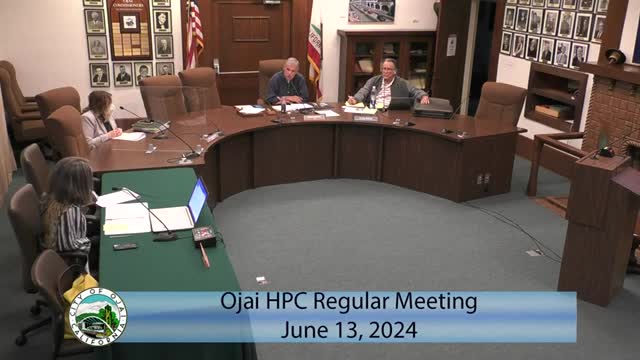 Ojai plans ghost hunting event with local expert