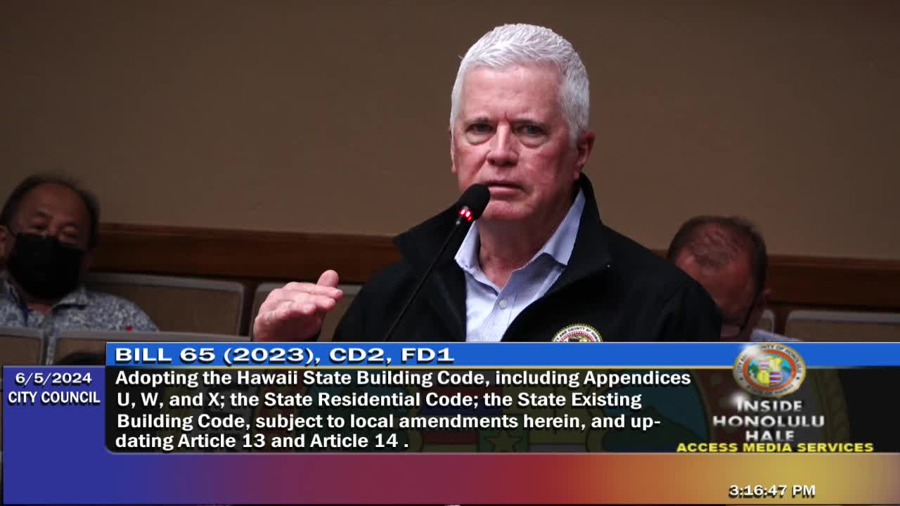 Council debates building codes amid affordable housing crisis