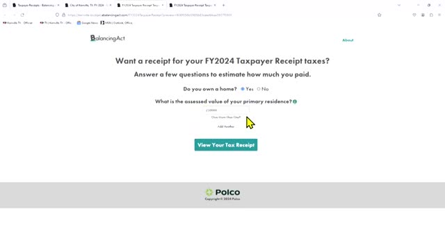 City unveils innovative tool for public budget feedback