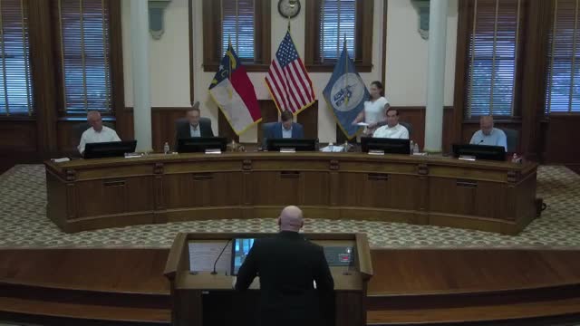 Community Divided Over Proposed Commercial Development in Historic Area