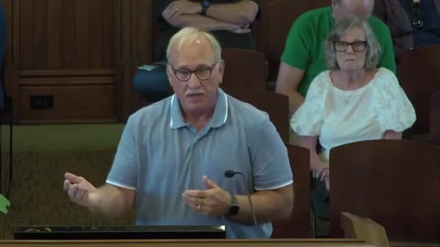 Residents Rally Against Controversial Apartment Complex Development