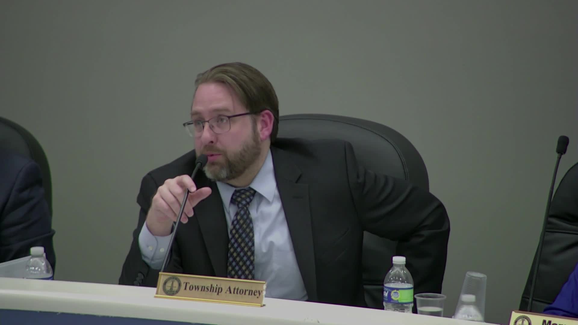 Councilman alleges corruption in explosive meeting revelations