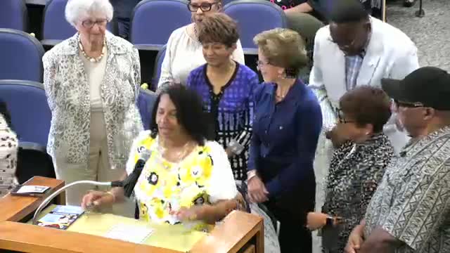 Wife honors late husband’s legacy of love and service