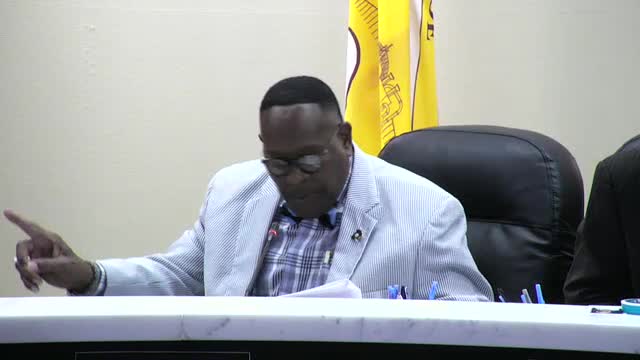 City Council Considers Controversial Zoning Change to Industrial