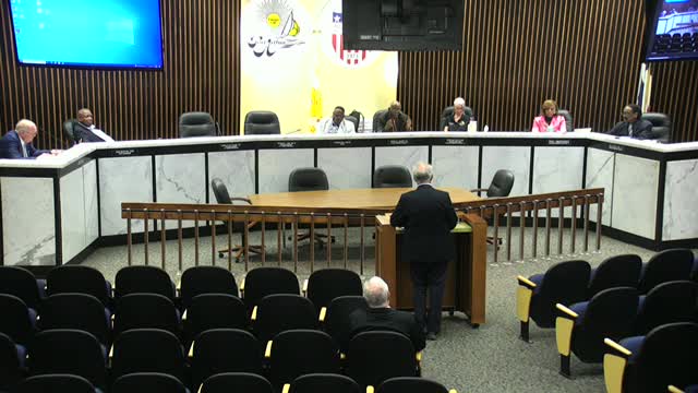 City leaders push for urgent funding to fix fire hydrants