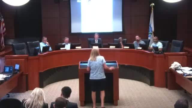 Neighbors rally against eyesore building threatening property values