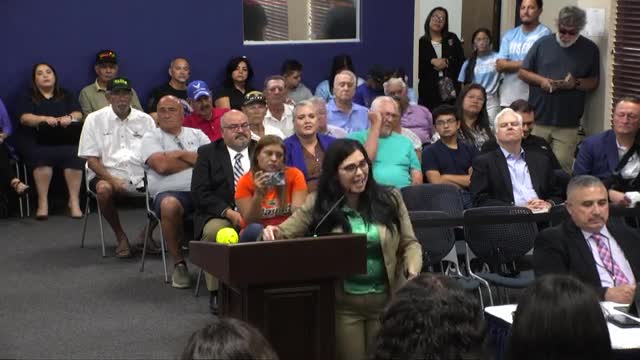 Coach Rios honored with key to the city for historic win