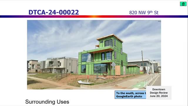 Residents rally against proposed parking lot eyesore